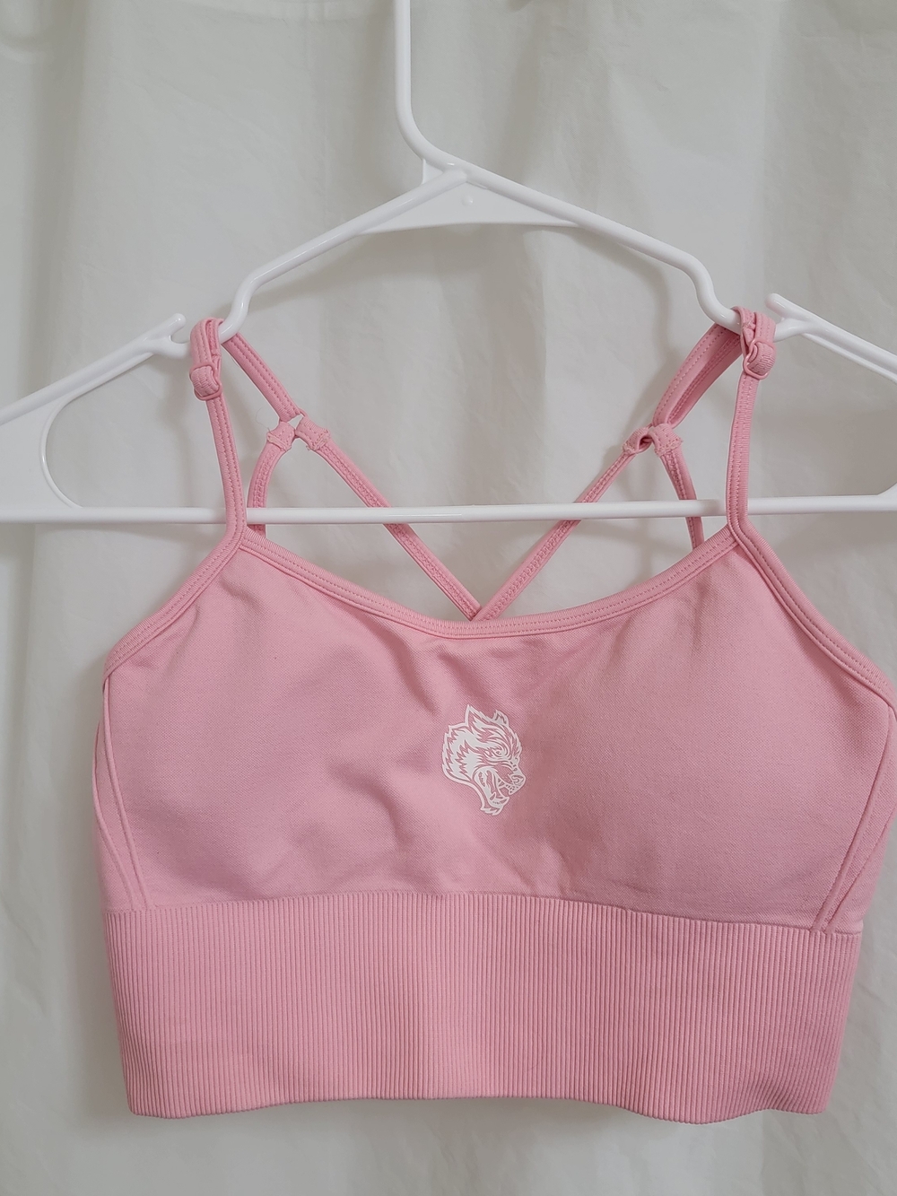 Everson Huxley Seamless Bra - Cherry Blossom